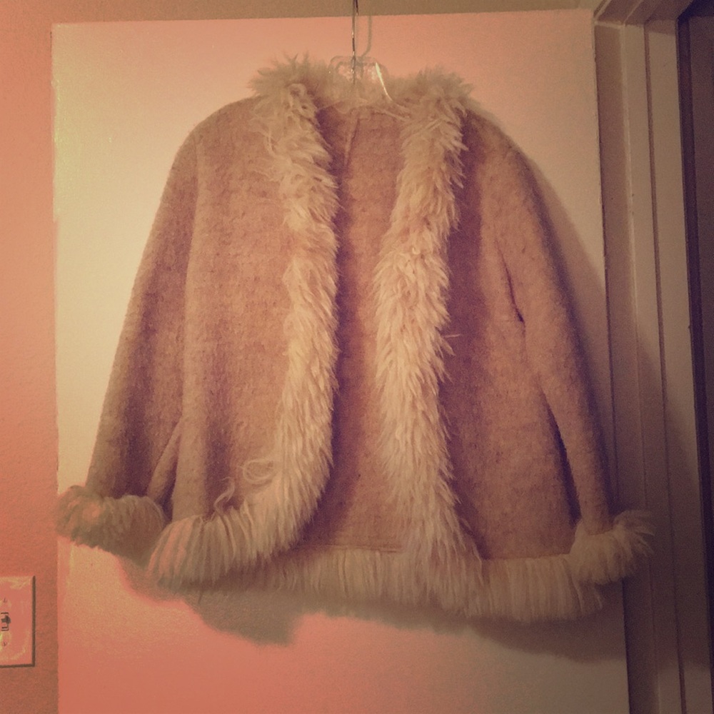 Vintage Bohemian Jacket
